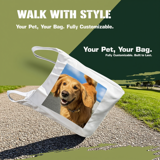 Customized single-shoulder bag|shopping|Daily accessories|fashion bag|Customize to create your own unique style