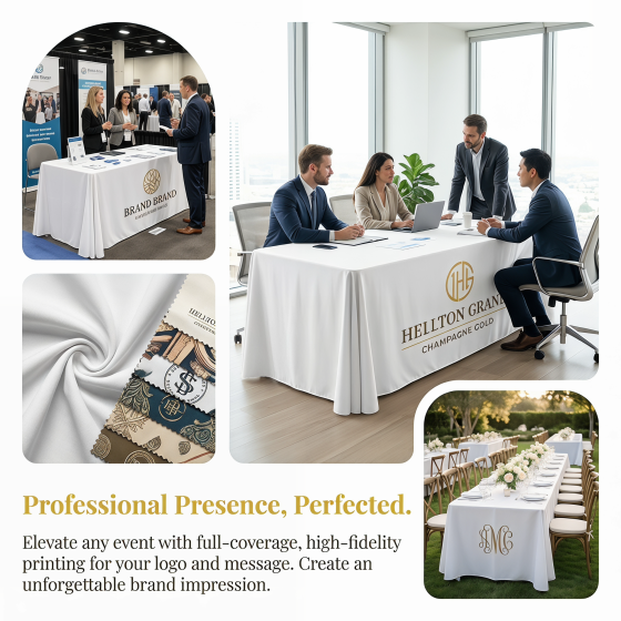 Rectangle Table Cloth, Elastic Fitted Tablecloths for Picnic, Stretch Washable Patio Table Cover for Outdoor, Camping, Banquet and Parties