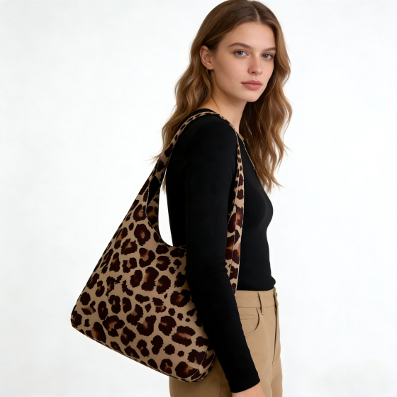 Customized single-shoulder bag|shopping|Daily accessories|fashion bag|Customize to create your own unique style